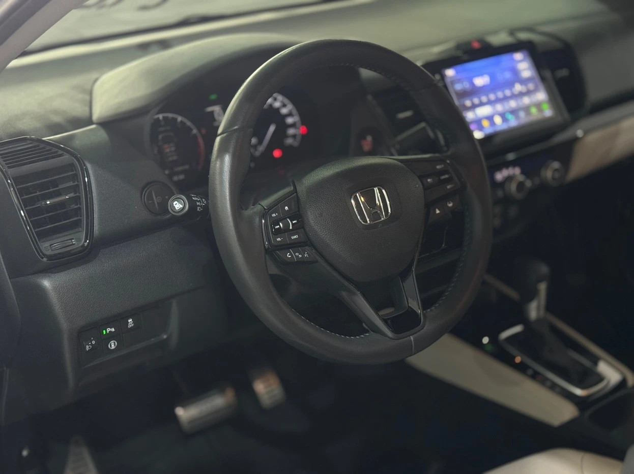 HONDA CITY