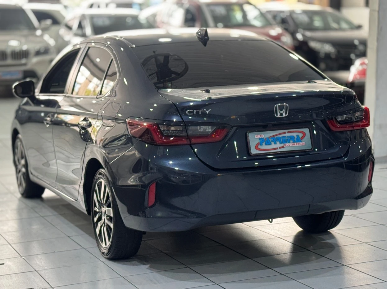 HONDA CITY