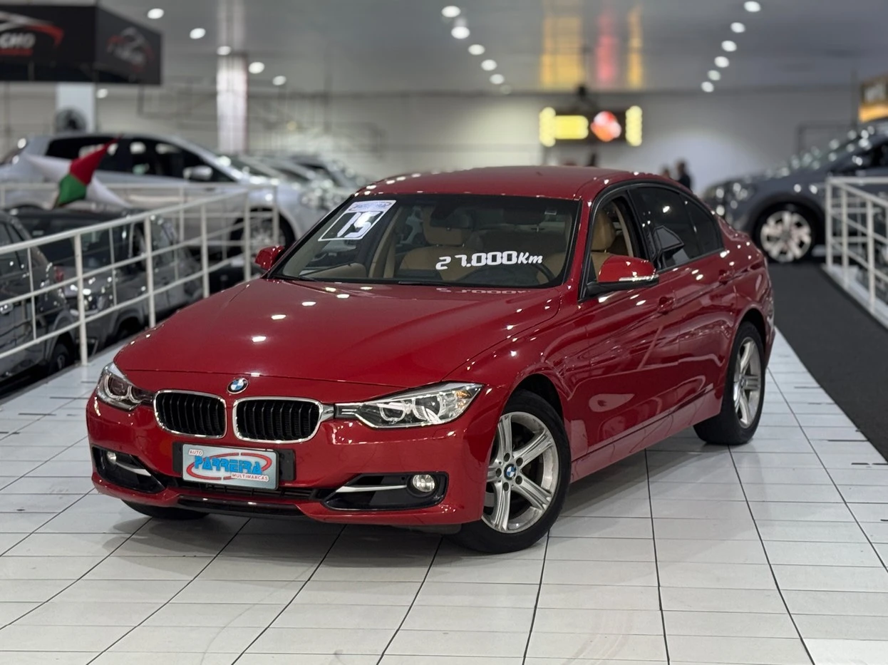 BMW 320i