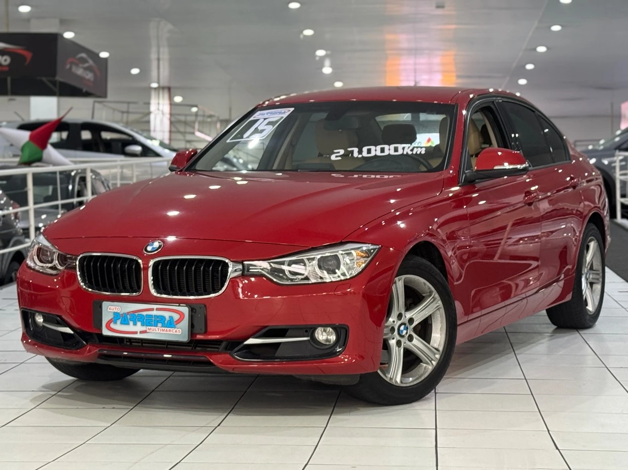 BMW 320i