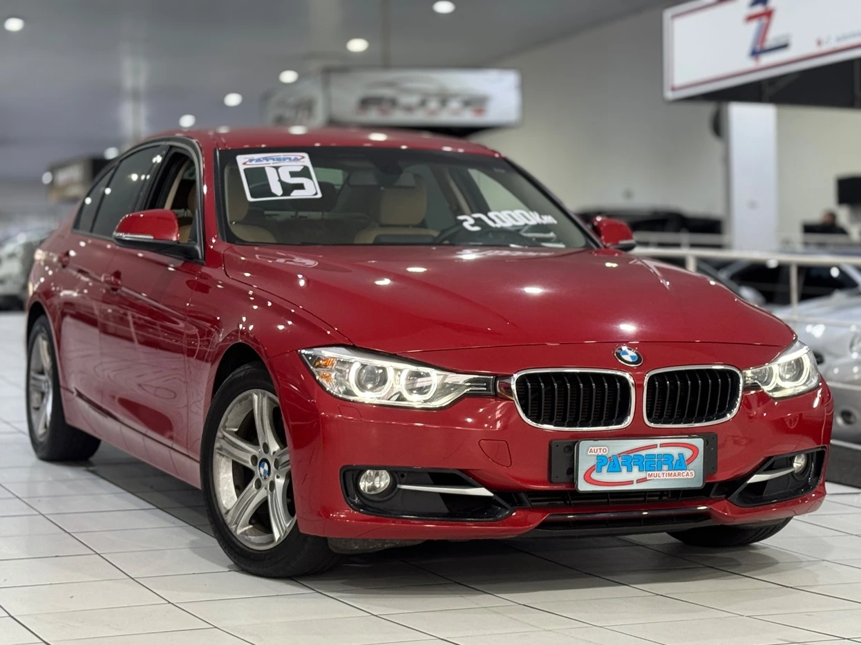BMW 320i