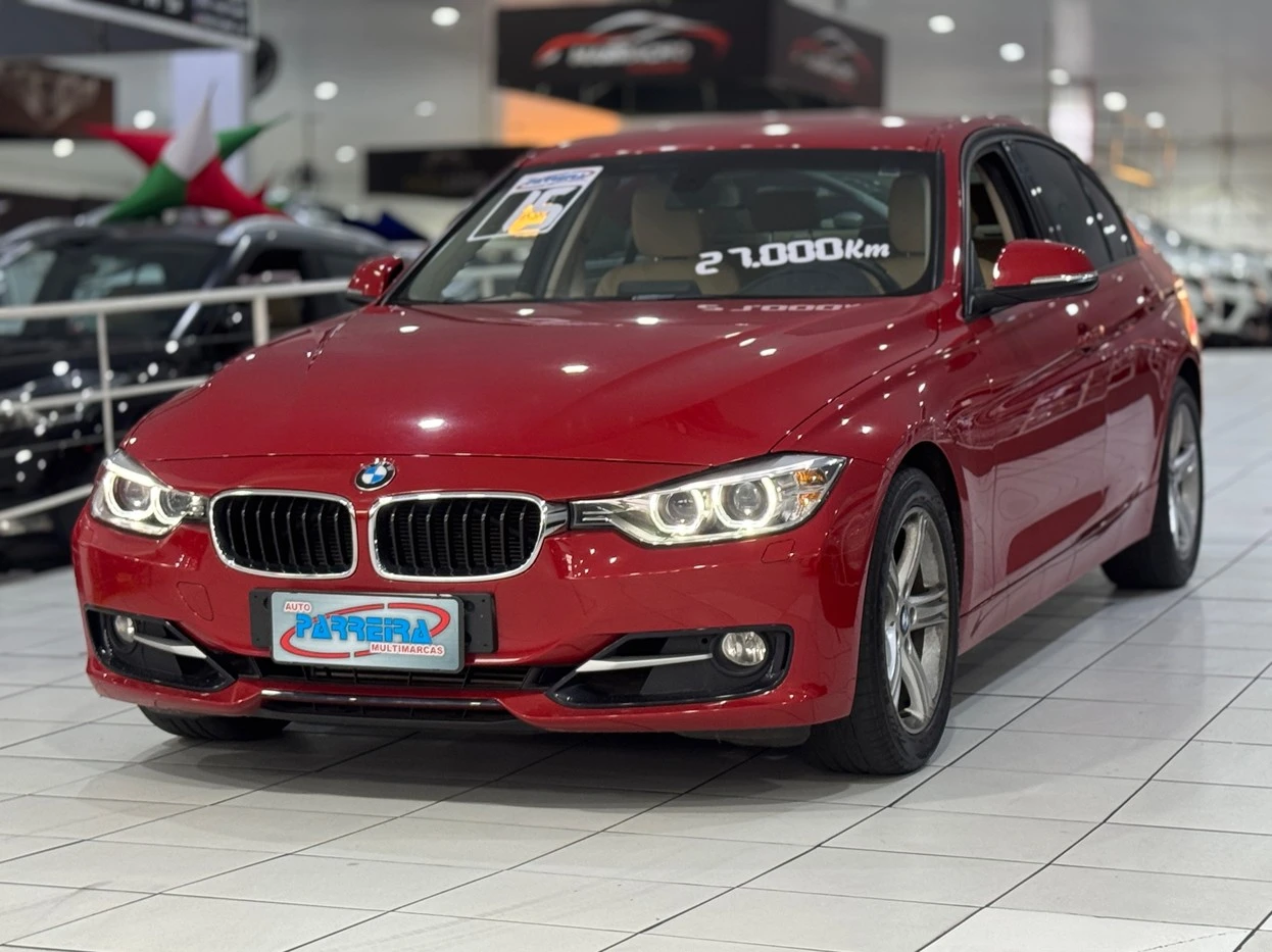 BMW 320i