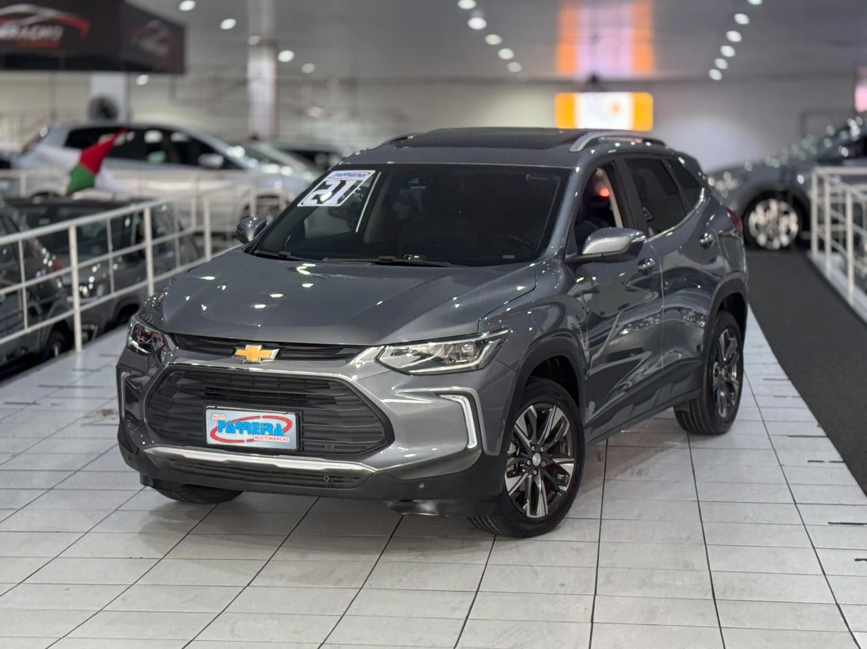 CHEVROLET TRACKER