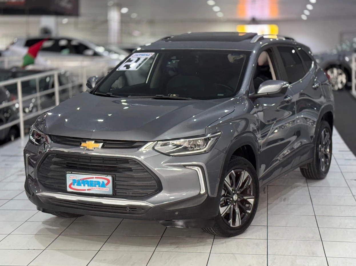 CHEVROLET TRACKER