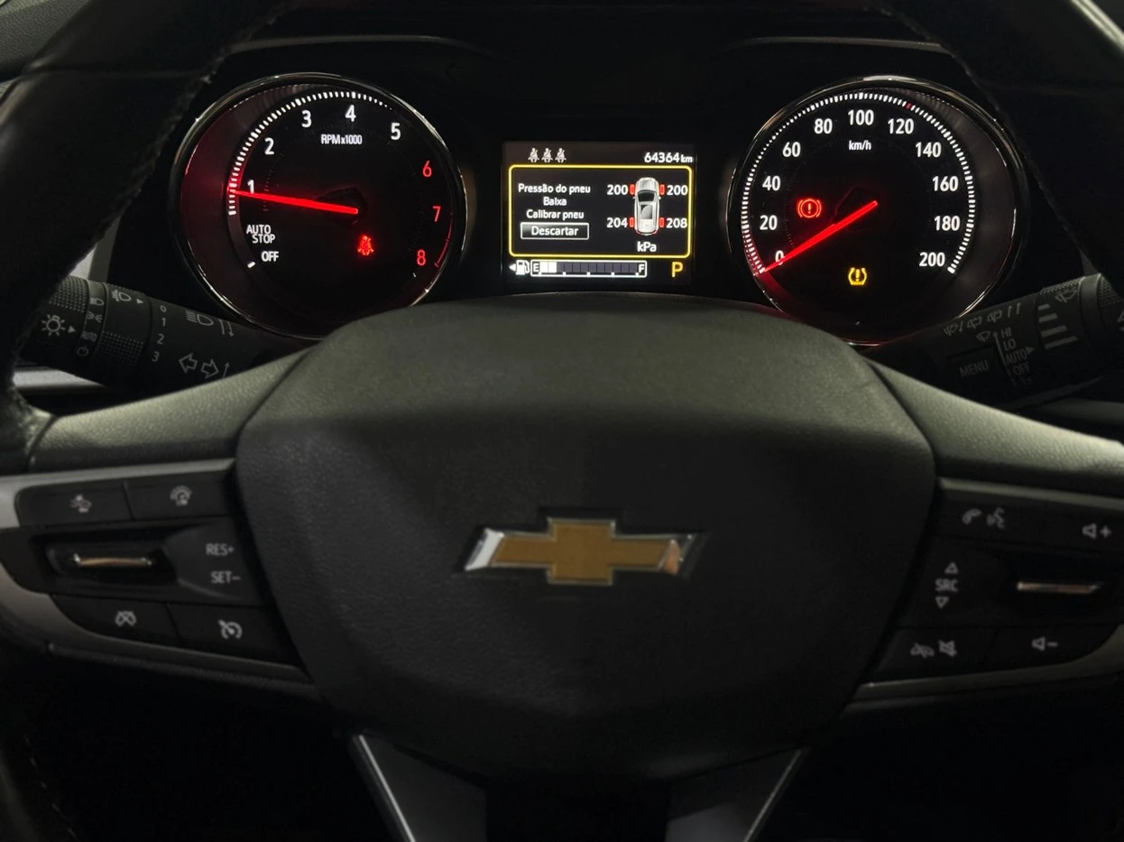 CHEVROLET TRACKER
