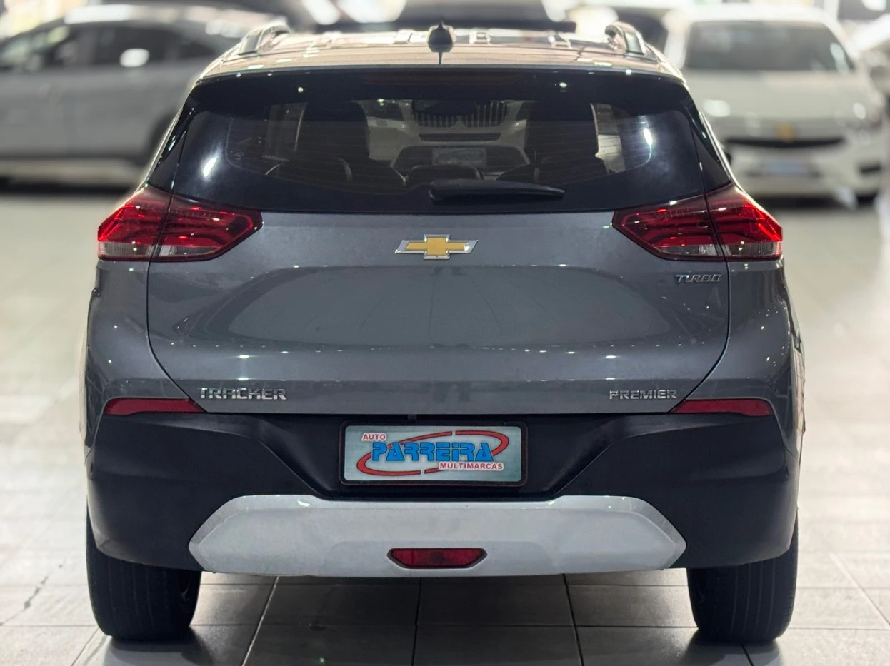 CHEVROLET TRACKER