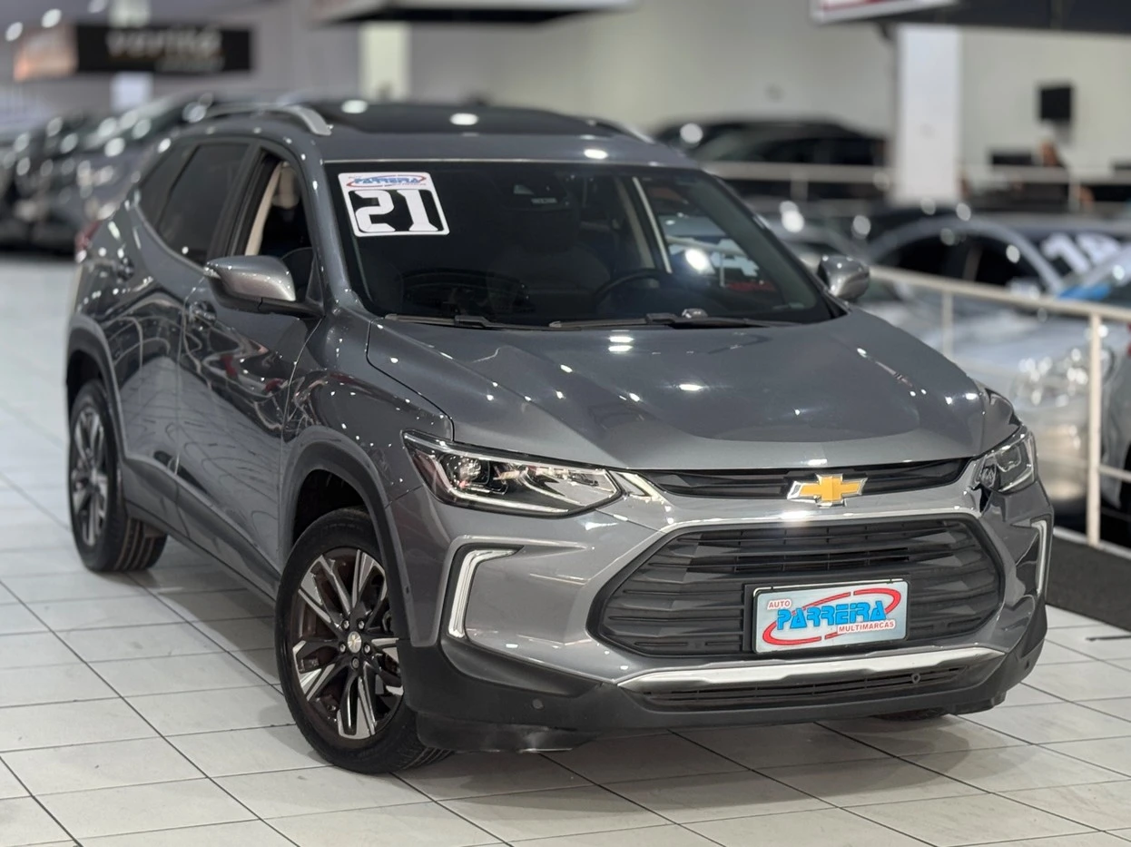 CHEVROLET TRACKER