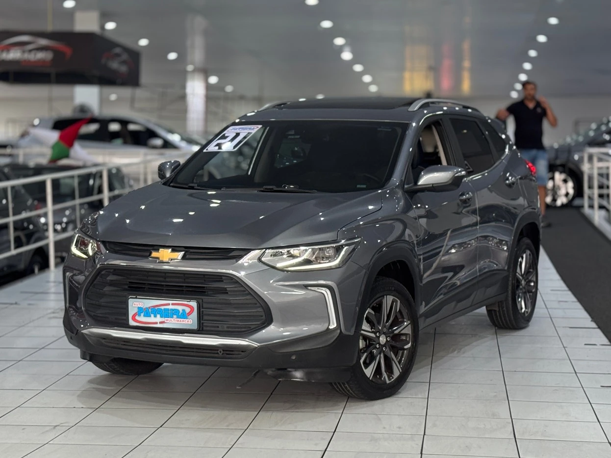 CHEVROLET TRACKER