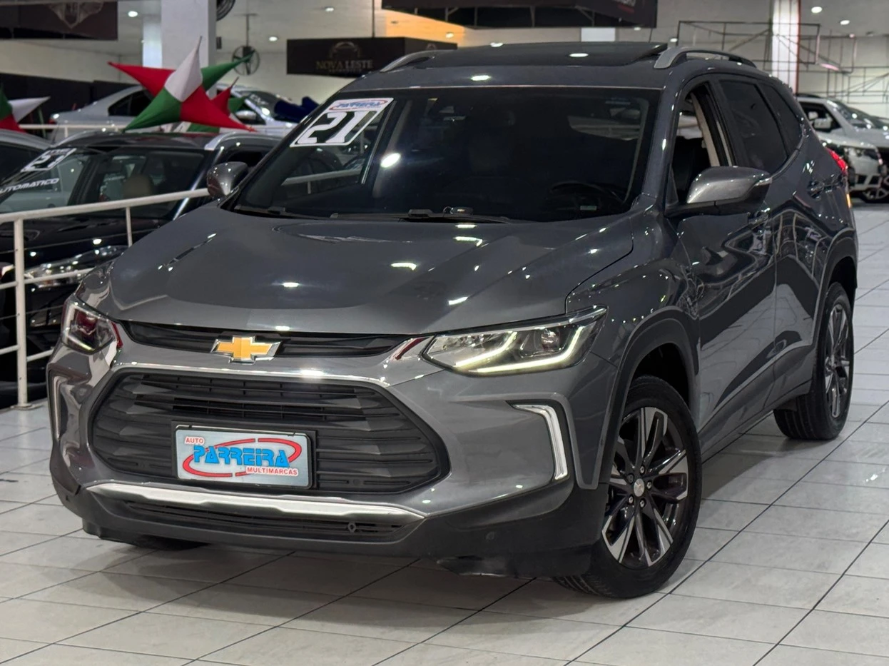 CHEVROLET TRACKER