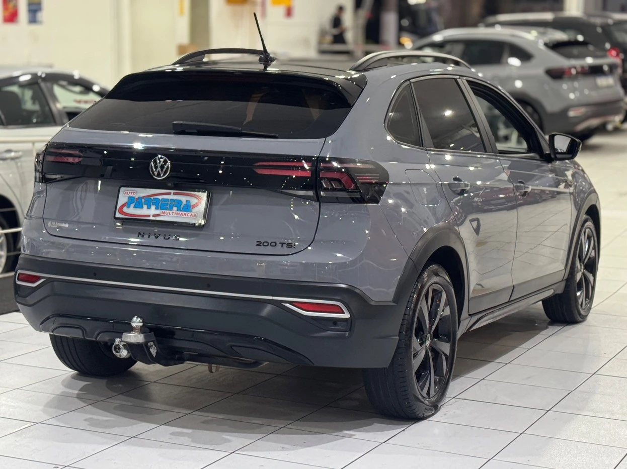 VOLKSWAGEN NIVUS