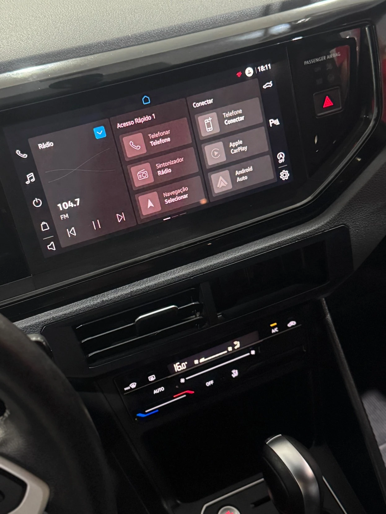 VOLKSWAGEN NIVUS