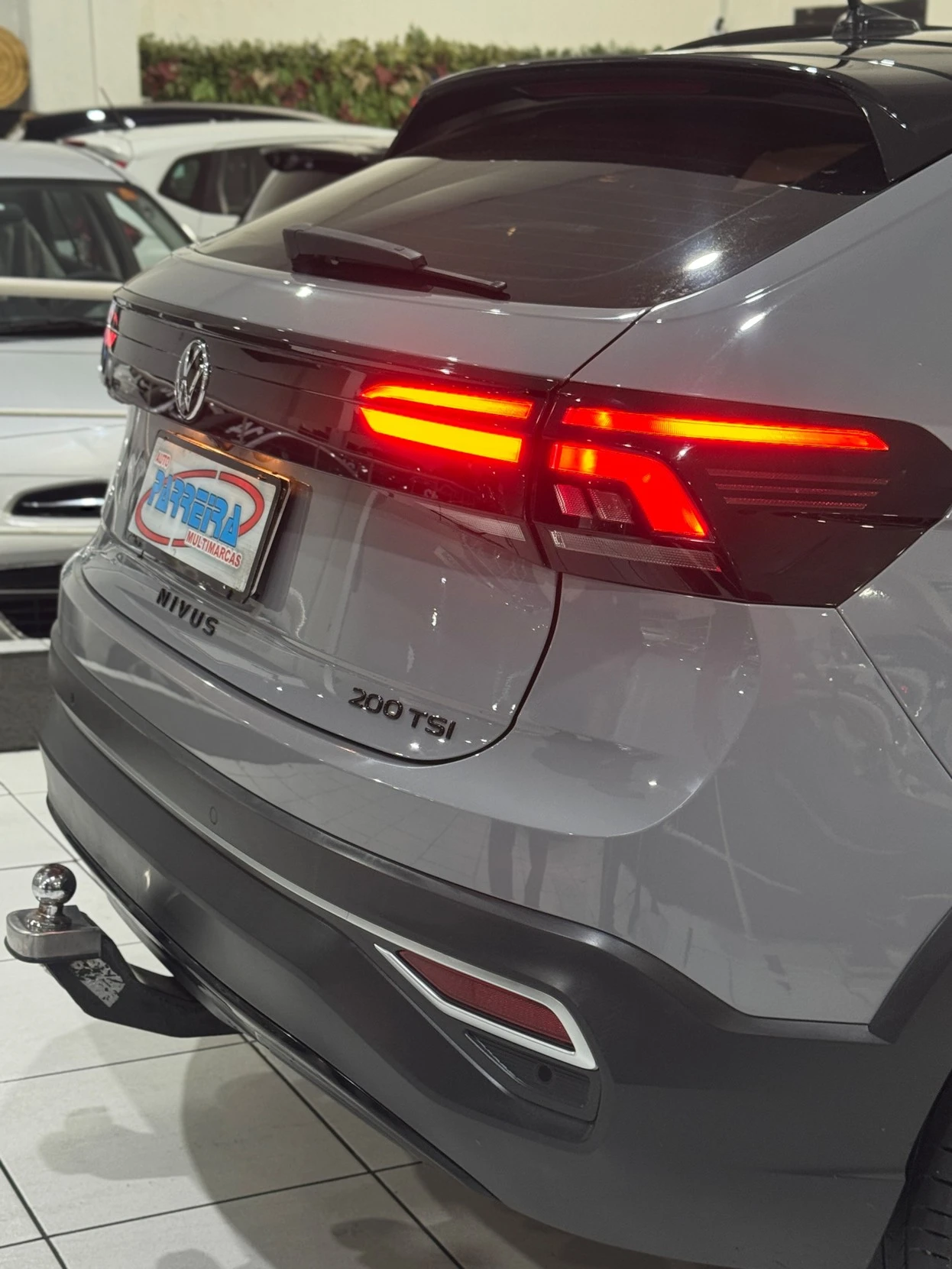 VOLKSWAGEN NIVUS