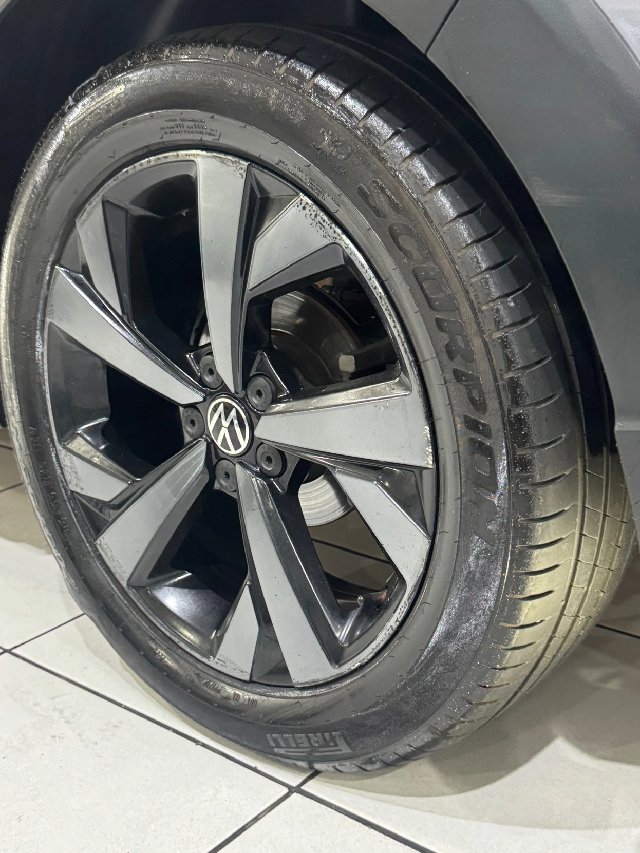 VOLKSWAGEN NIVUS