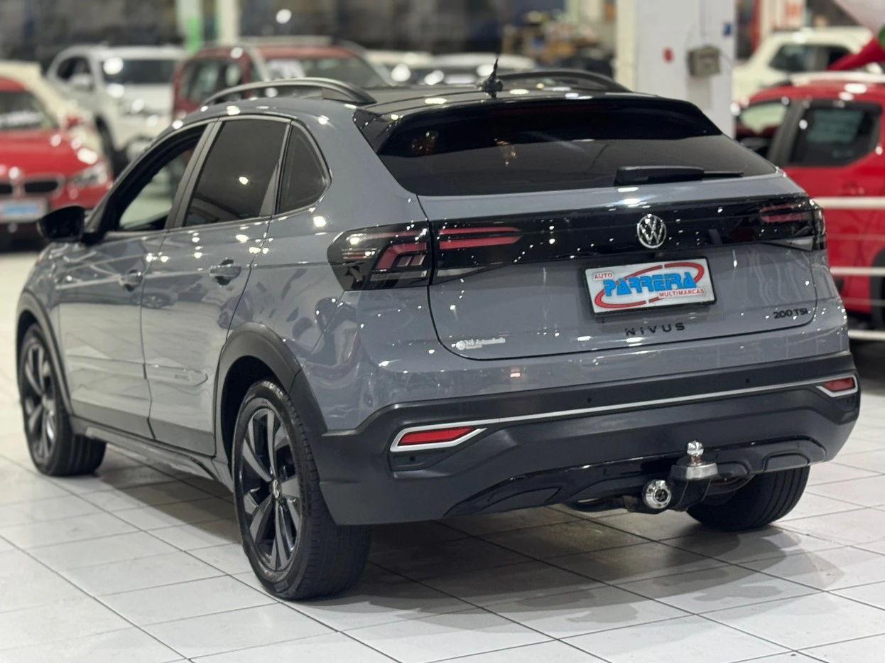 VOLKSWAGEN NIVUS