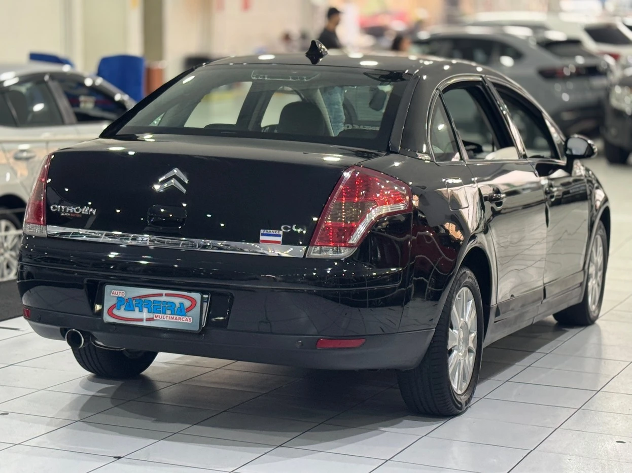 CITROEN C4