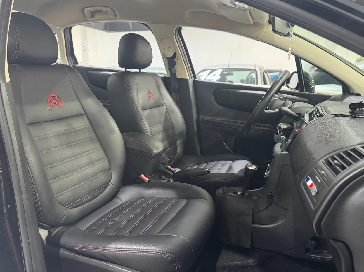 CITROEN C4