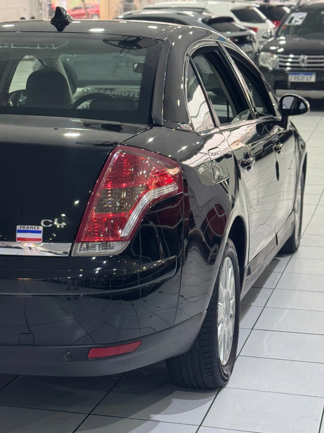 CITROEN C4