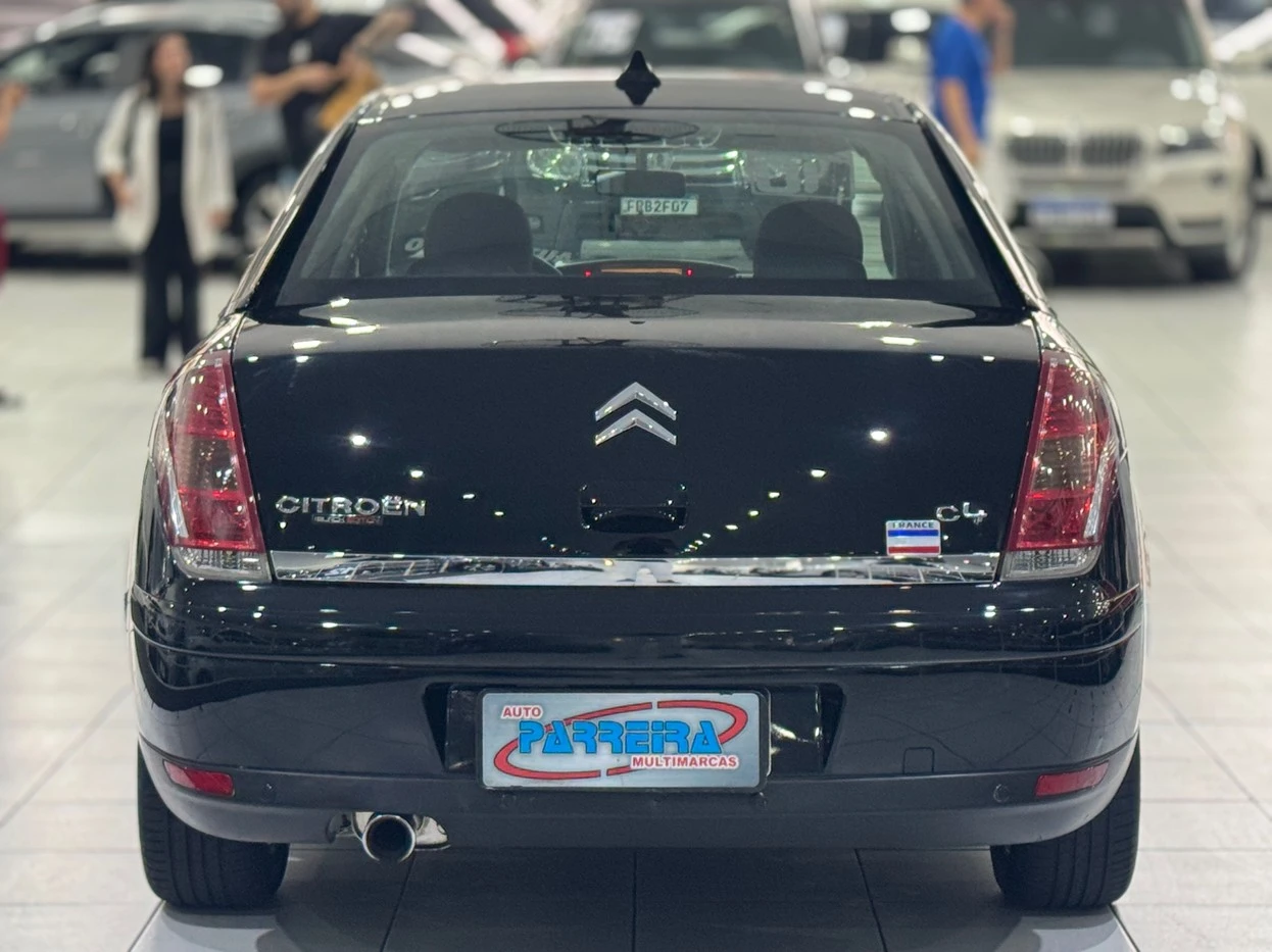 CITROEN C4