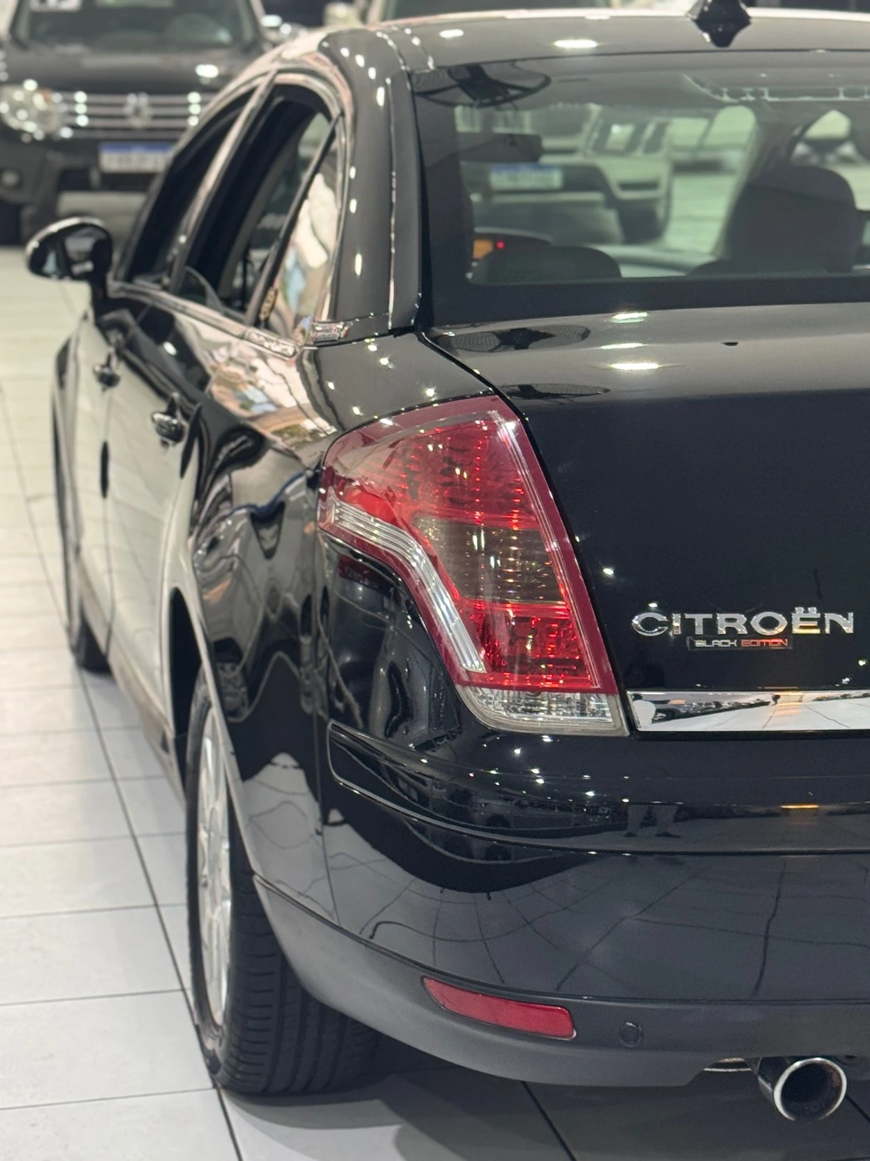 CITROEN C4