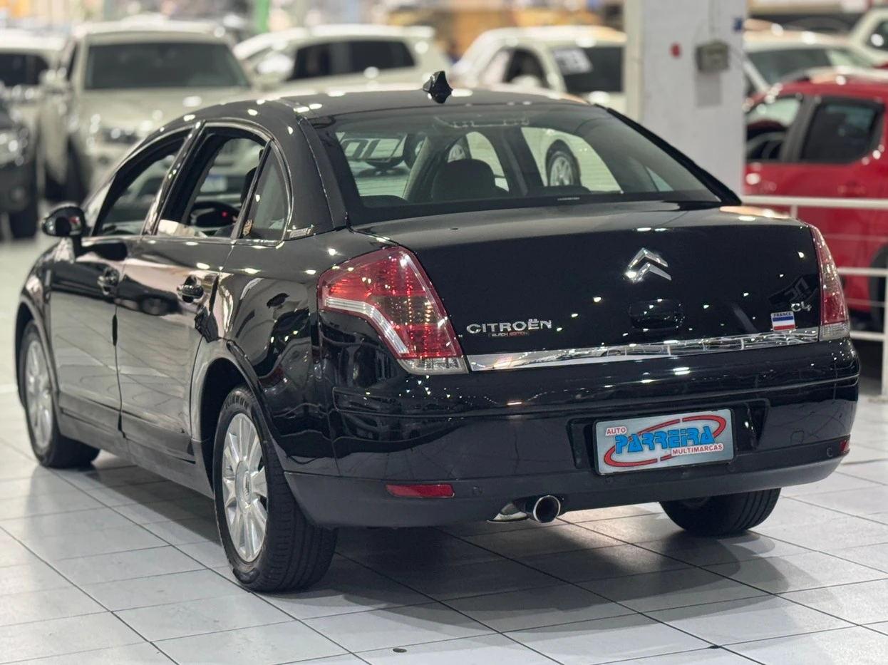 CITROEN C4