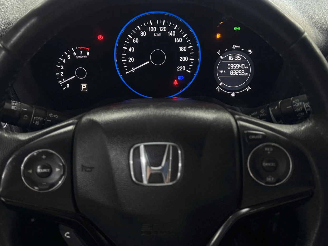 HONDA HR-V