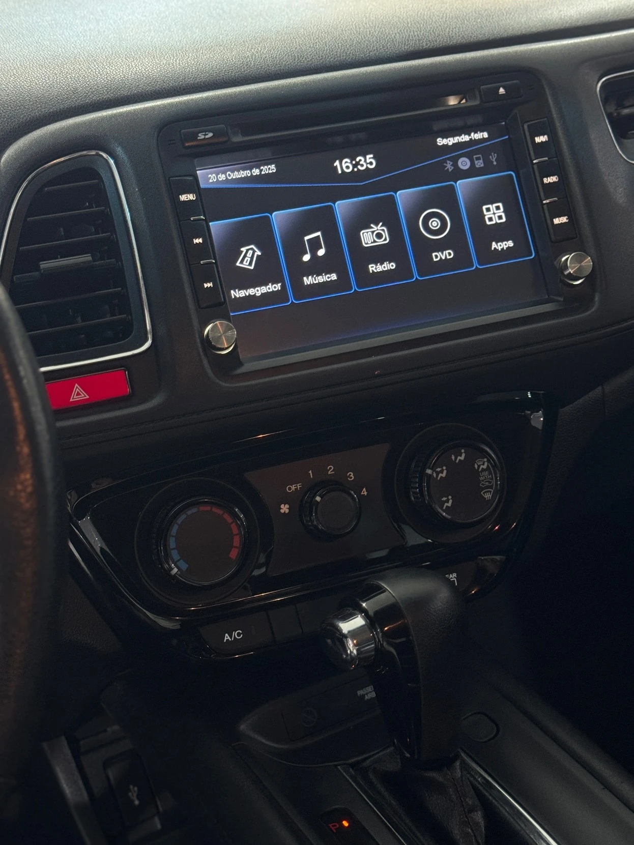 HONDA HR-V