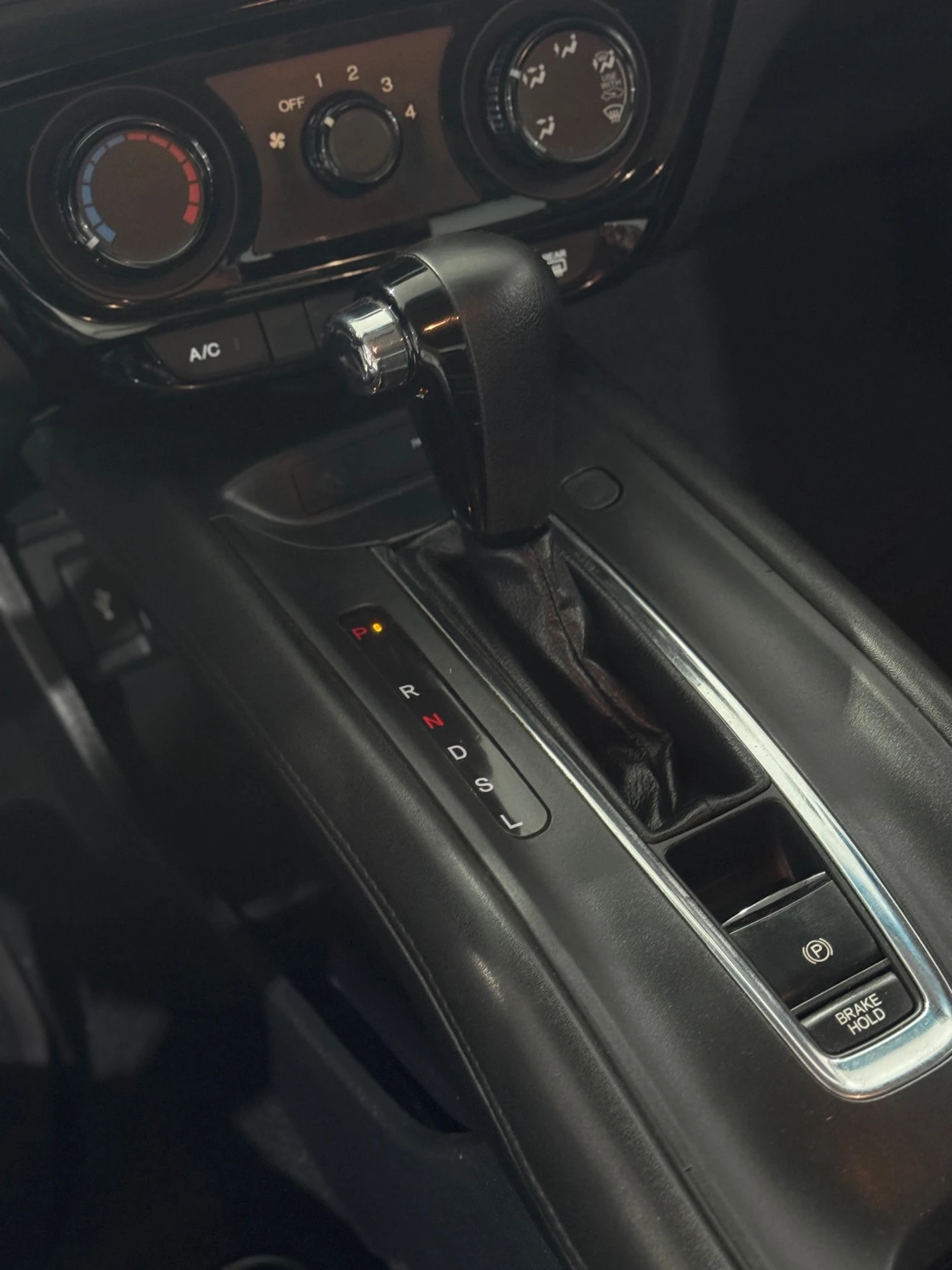 HONDA HR-V