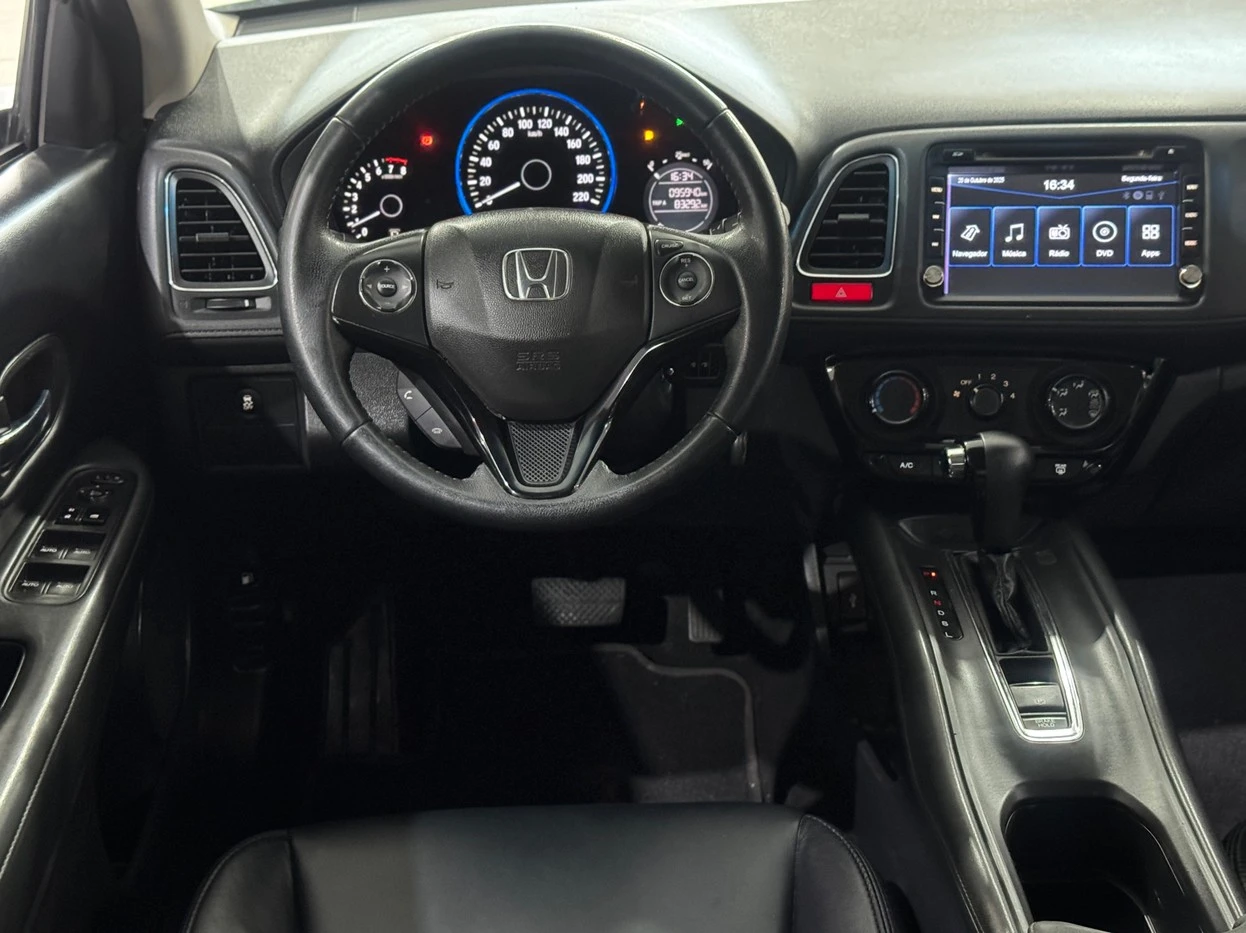 HONDA HR-V