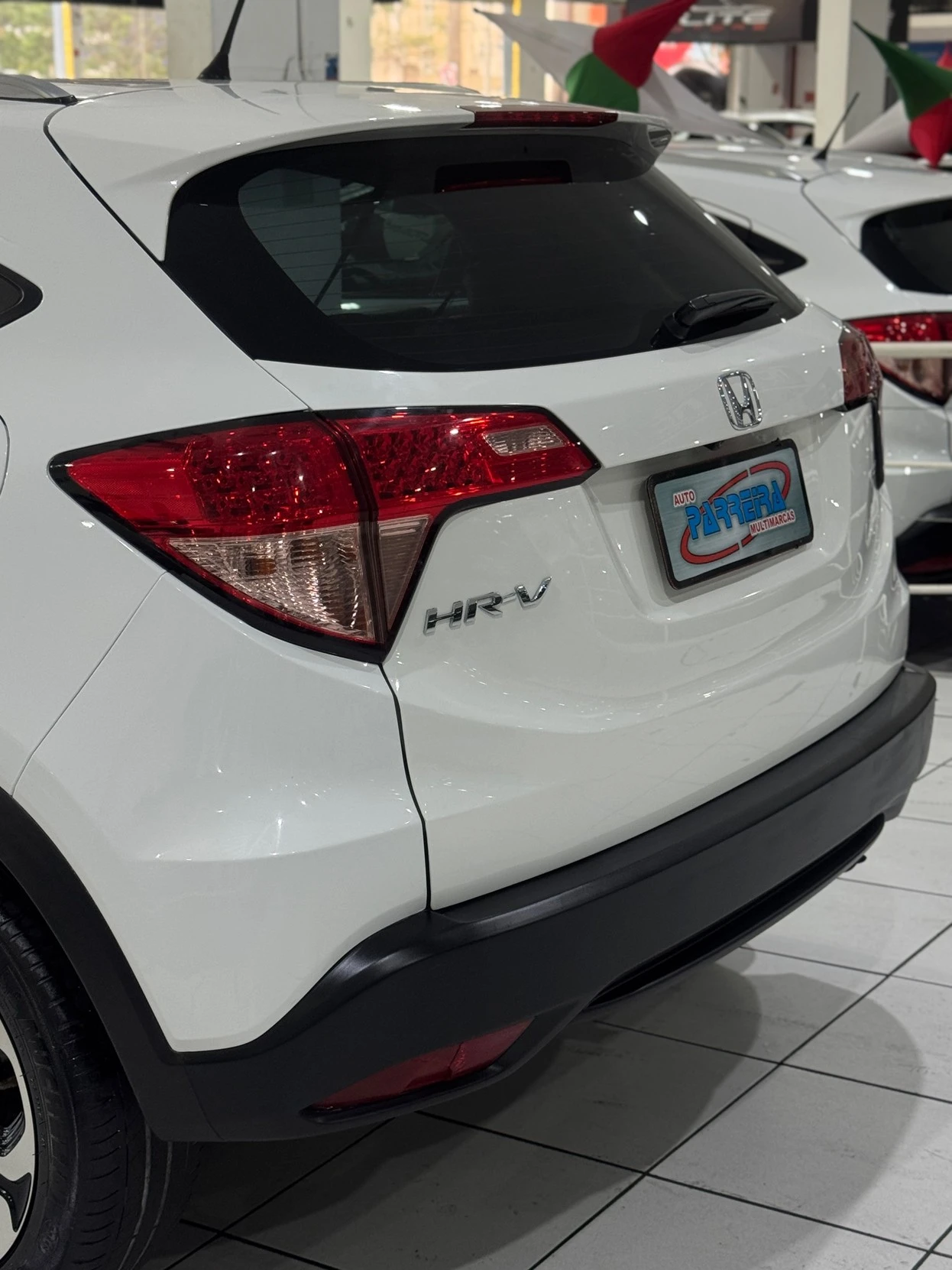 HONDA HR-V