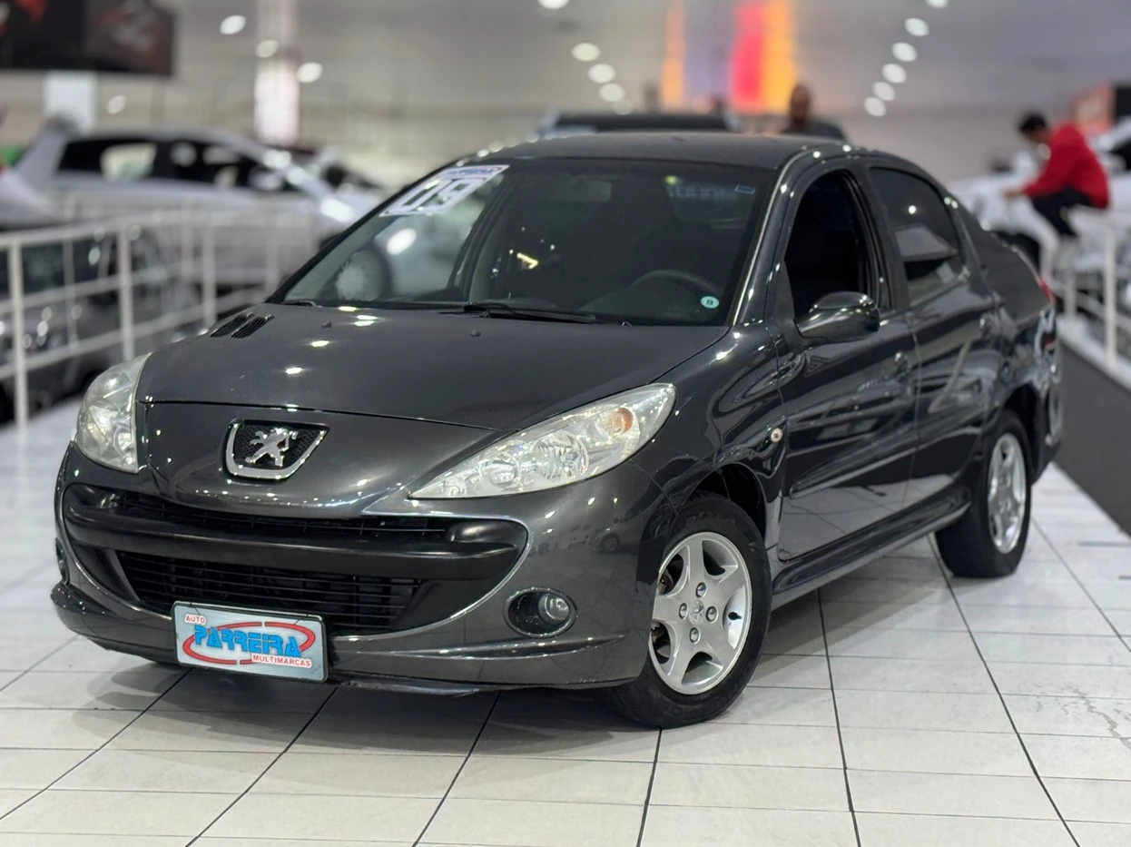PEUGEOT 207
