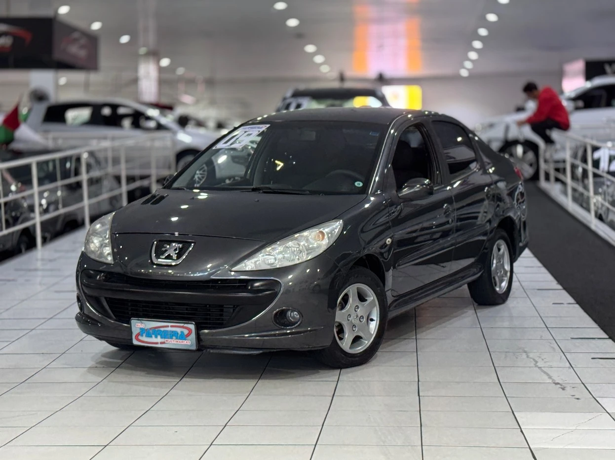 PEUGEOT 207