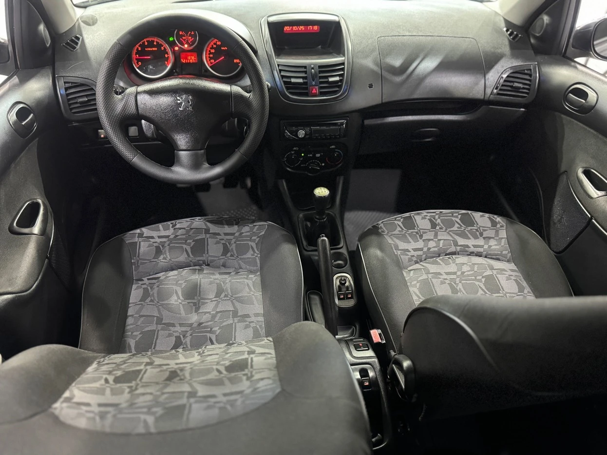 PEUGEOT 207