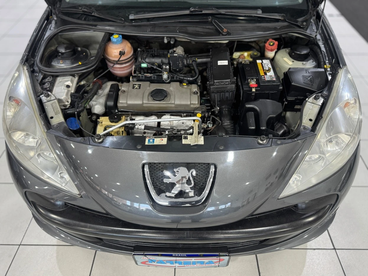 PEUGEOT 207
