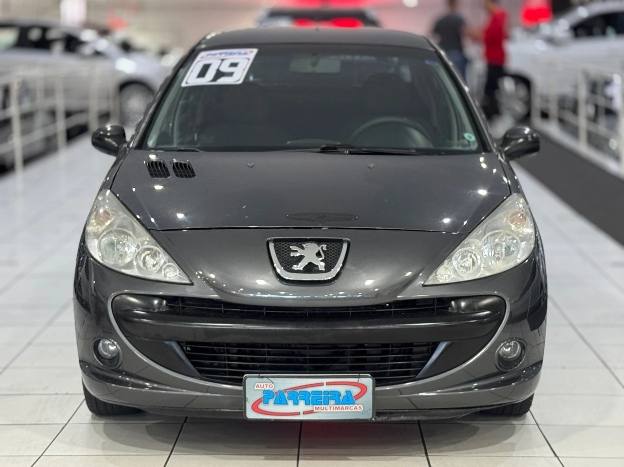 PEUGEOT 207