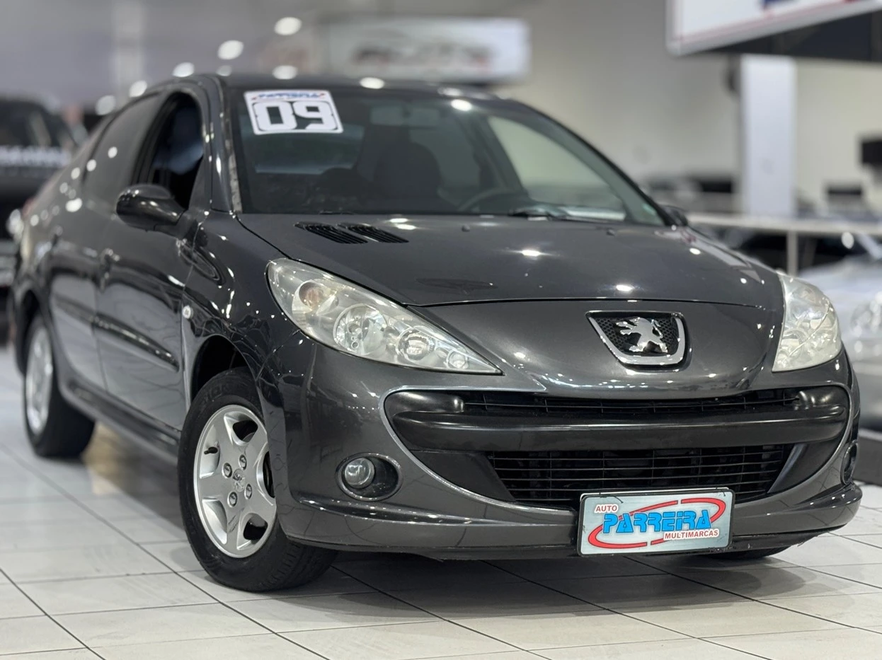 PEUGEOT 207