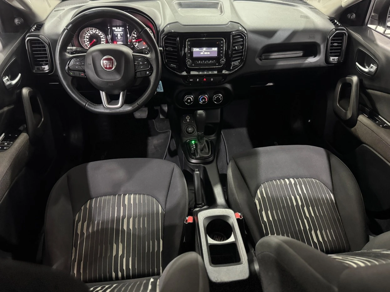 FIAT TORO