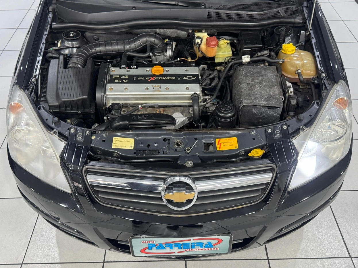 CHEVROLET VECTRA