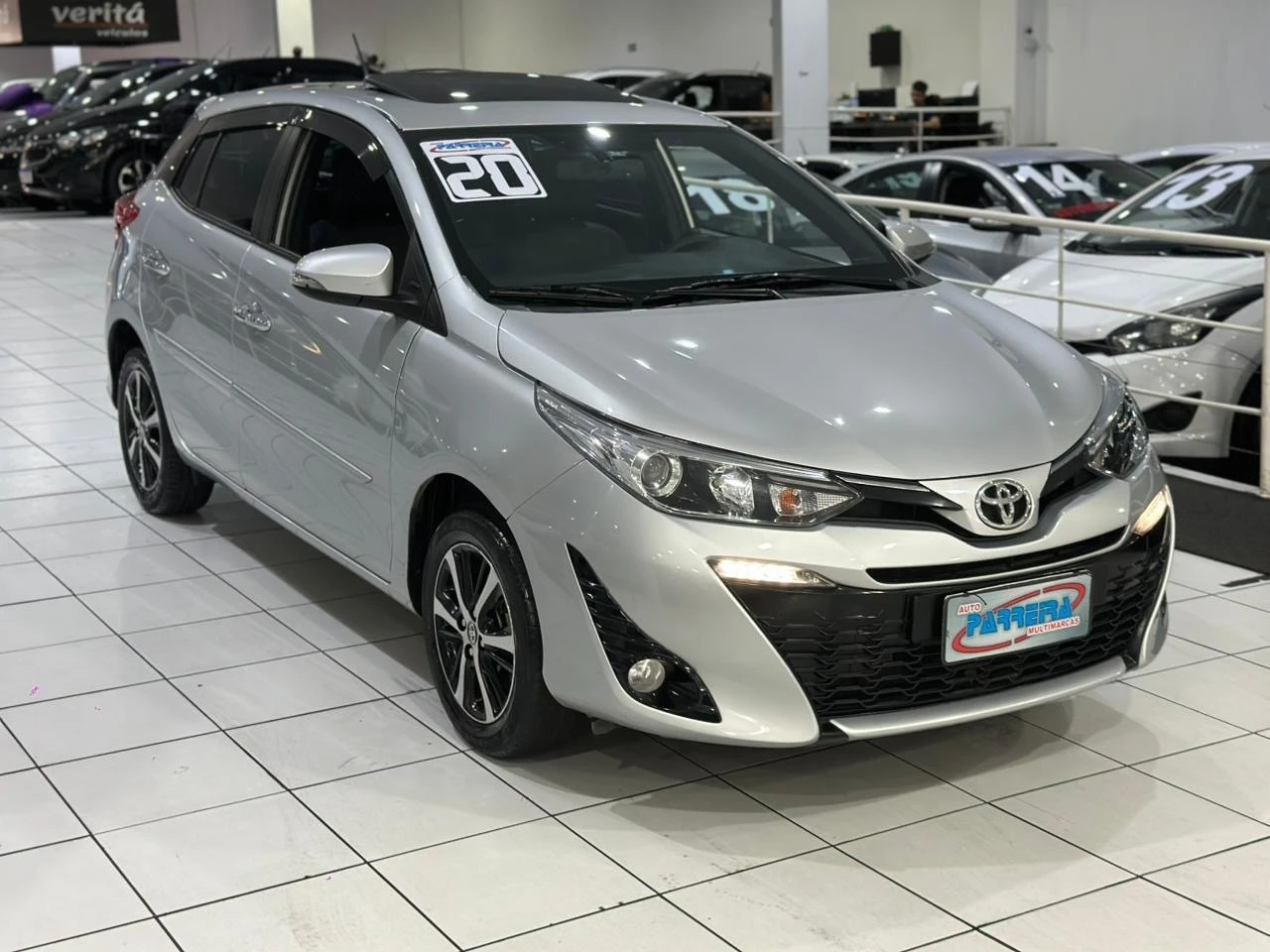 TOYOTA YARIS