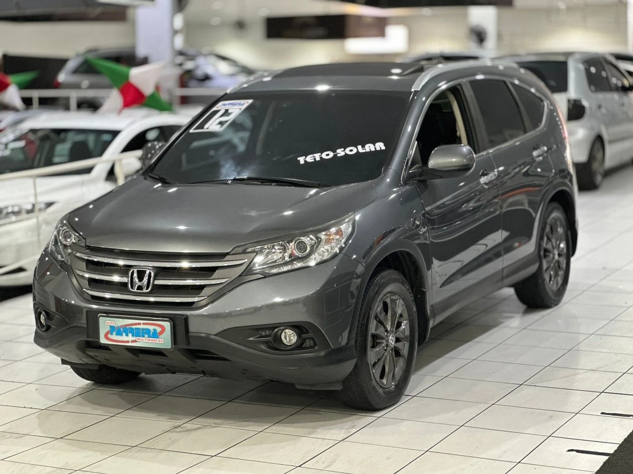 HONDA CRV
