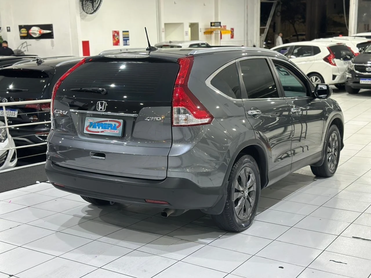 HONDA CRV