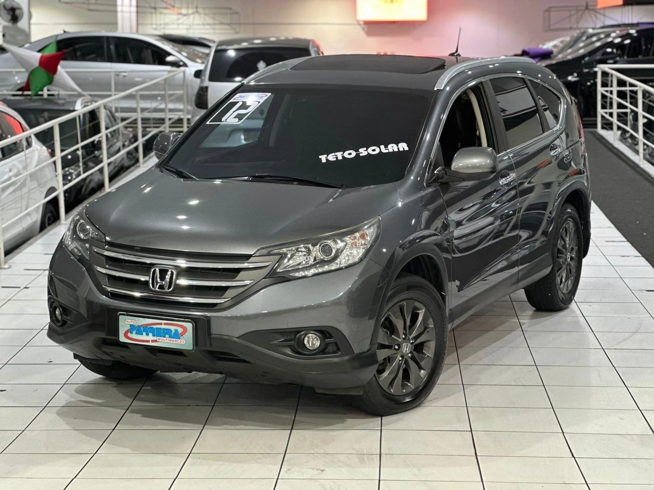 HONDA CRV