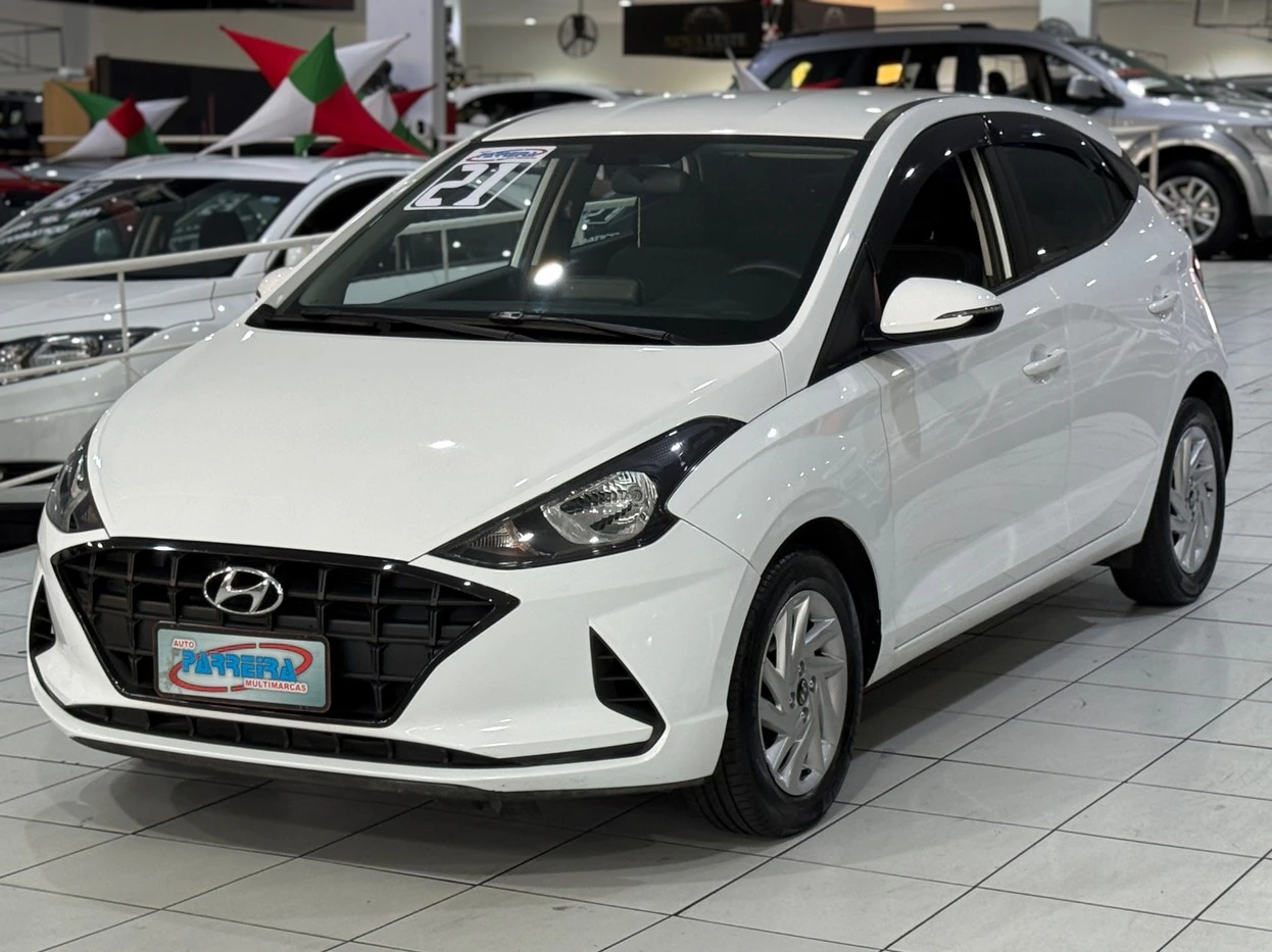 HYUNDAI HB20