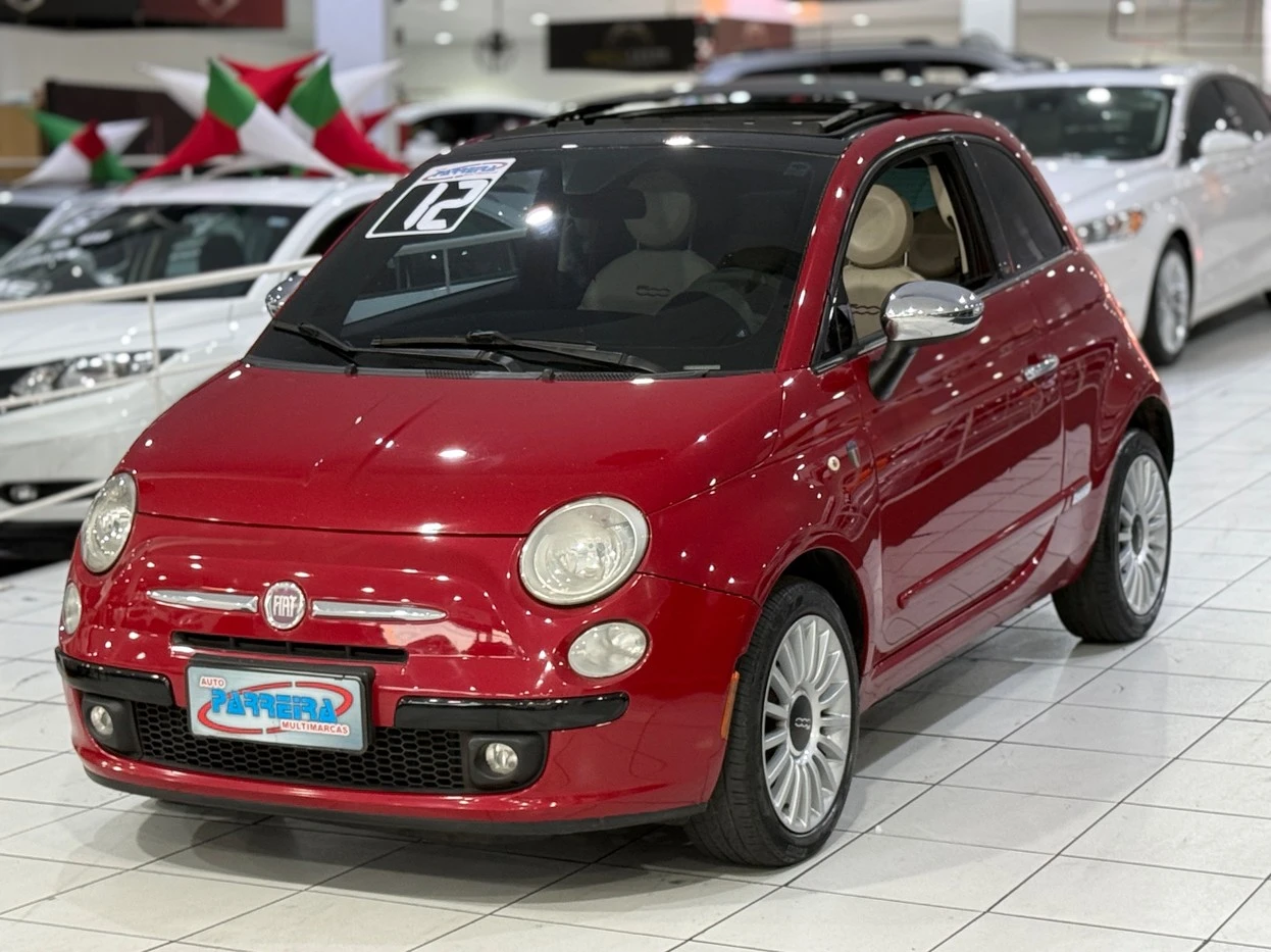 FIAT 500