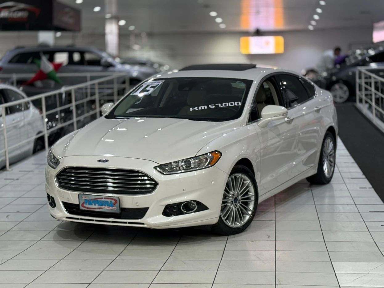 FORD FUSION