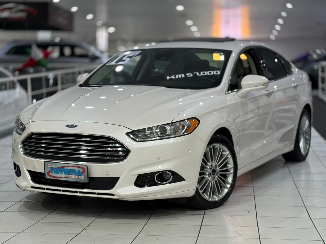 FORD FUSION