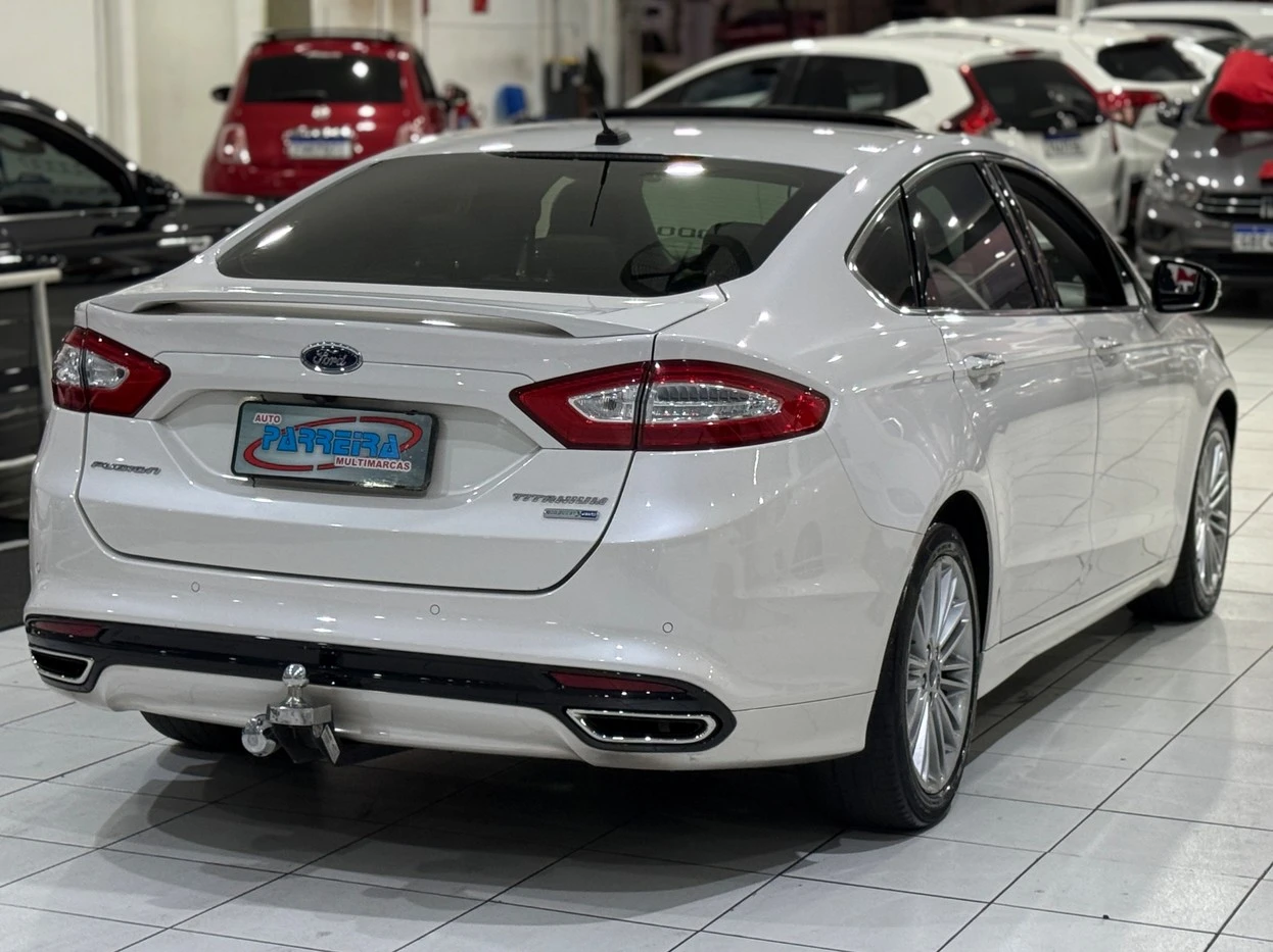 FORD FUSION