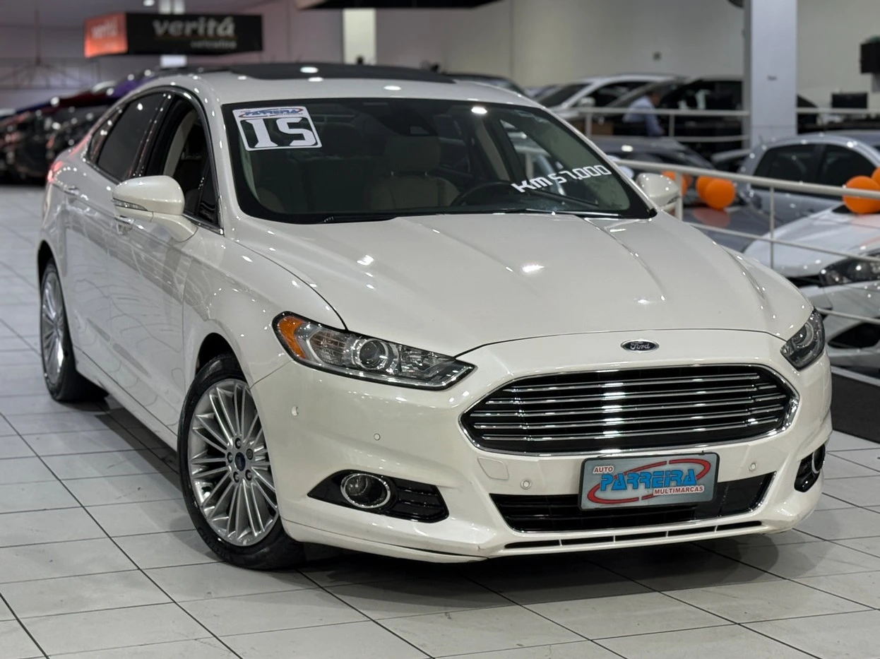 FORD FUSION