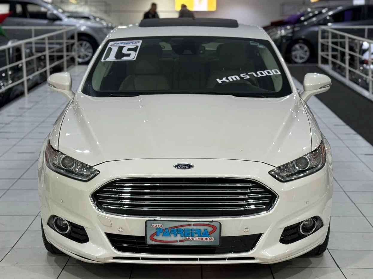 FORD FUSION