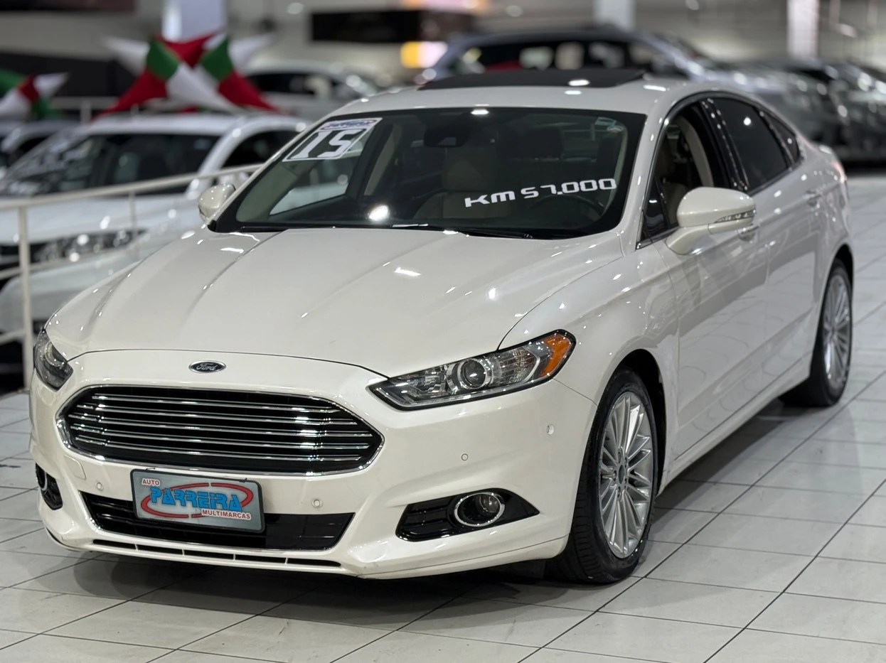 FORD FUSION