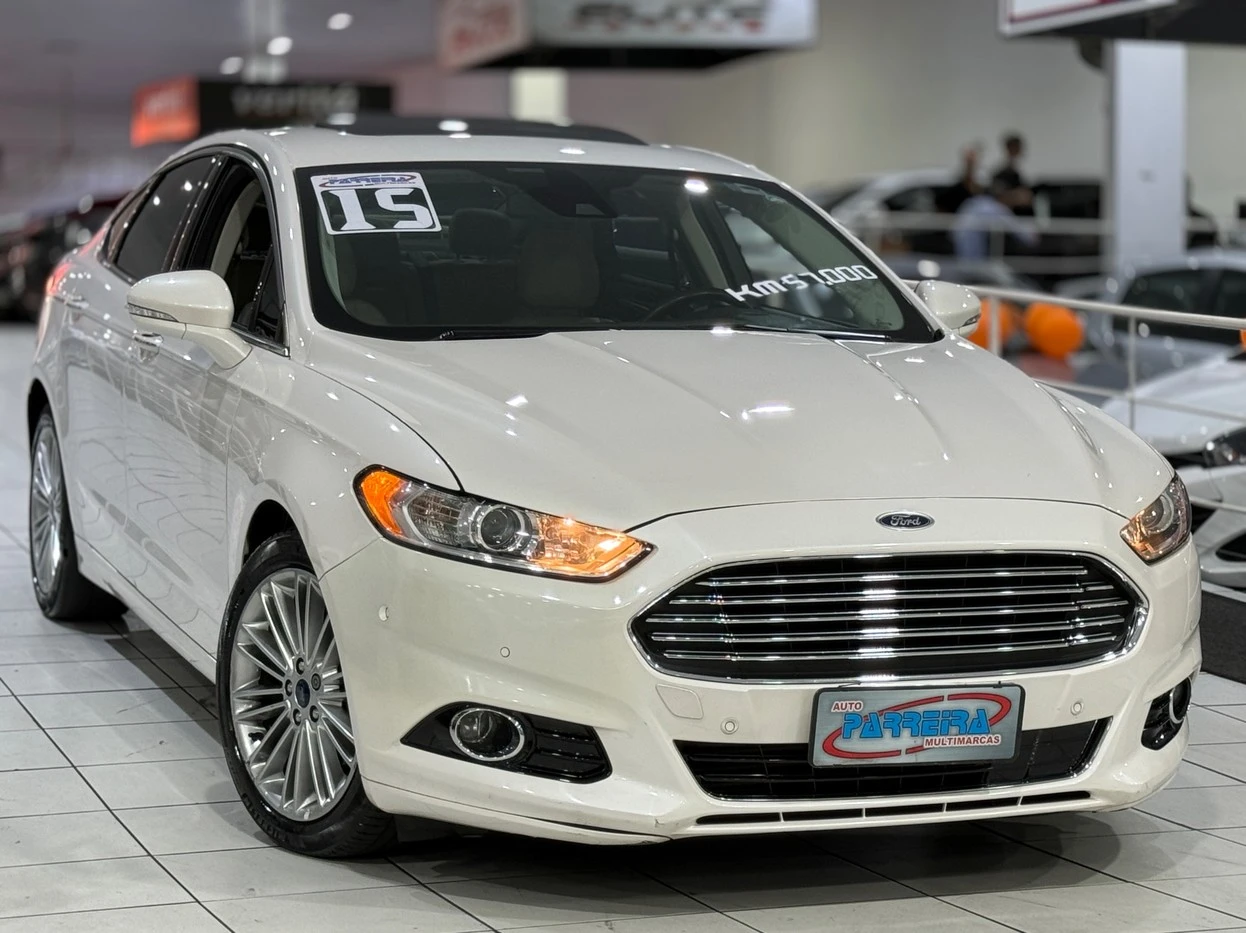 FORD FUSION